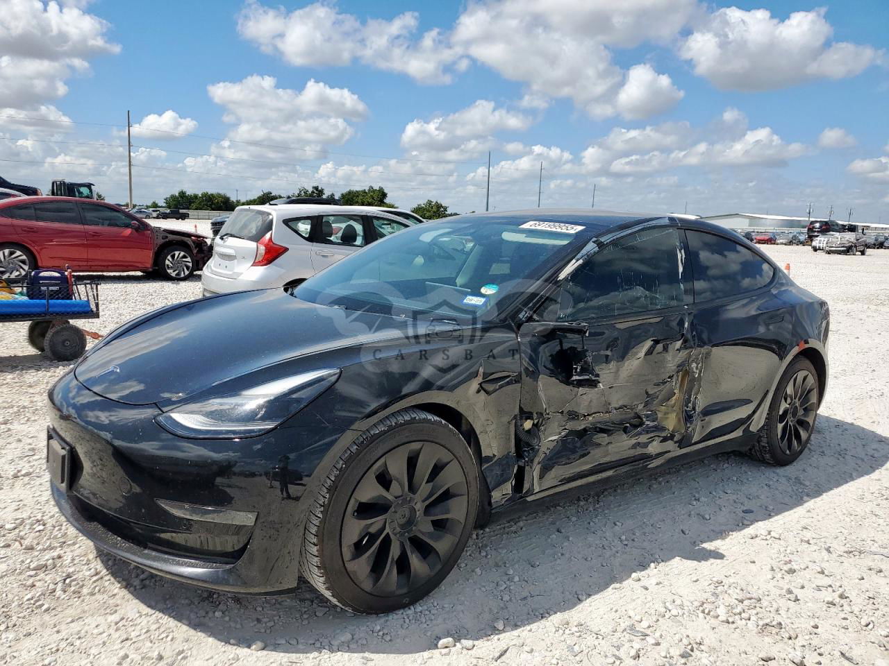 Tesla Model 3 2021