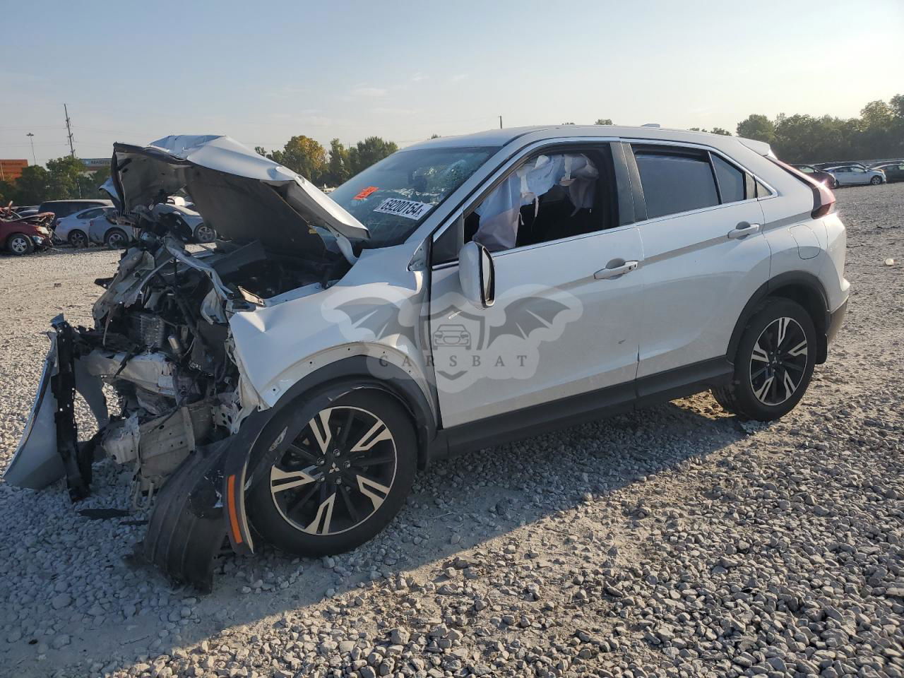 Mitsubishi Eclipse SE 1.5L  4 2023