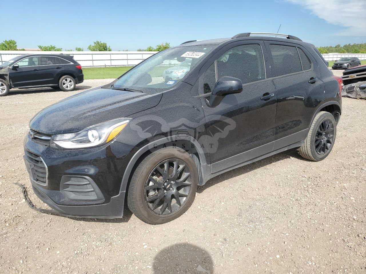 Chevrolet Trax 1LT 1.4L  4 2021