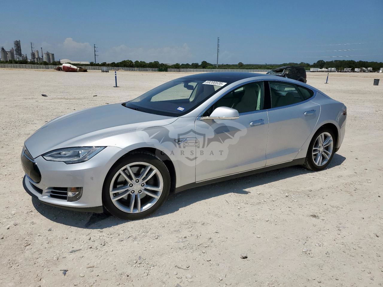 Tesla Model S 2014