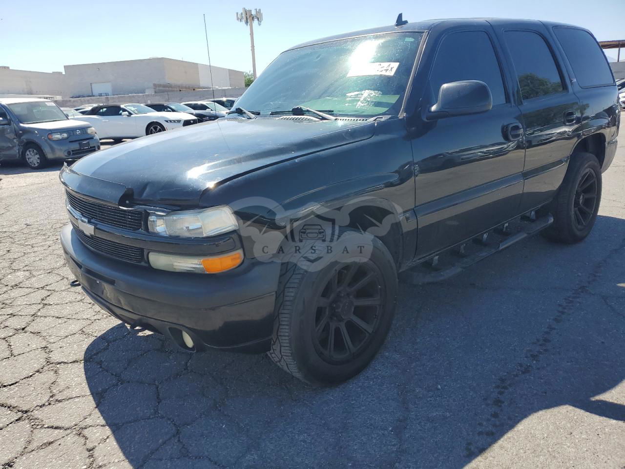 Chevrolet Tahoe C1500 5.3L  8 2006