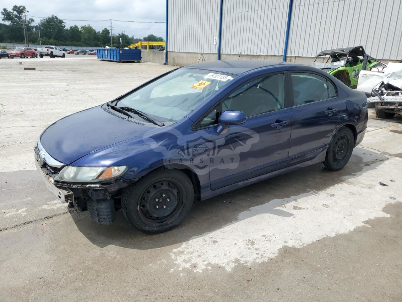 Honda Civic LX 1.8L  4 2010