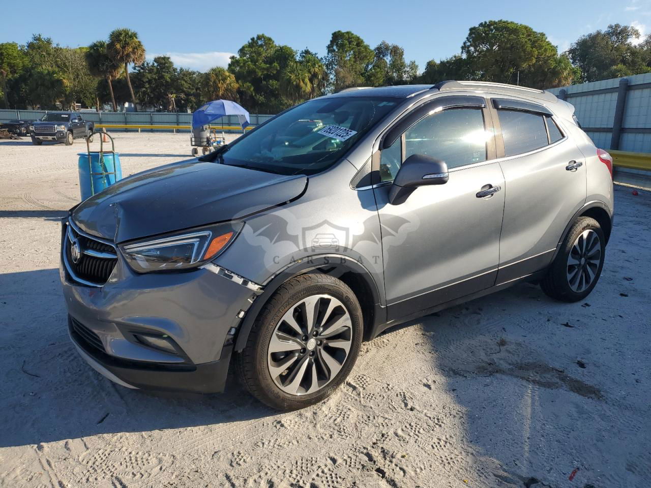 Buick Encore ESSENCE 1.4L  4 2019