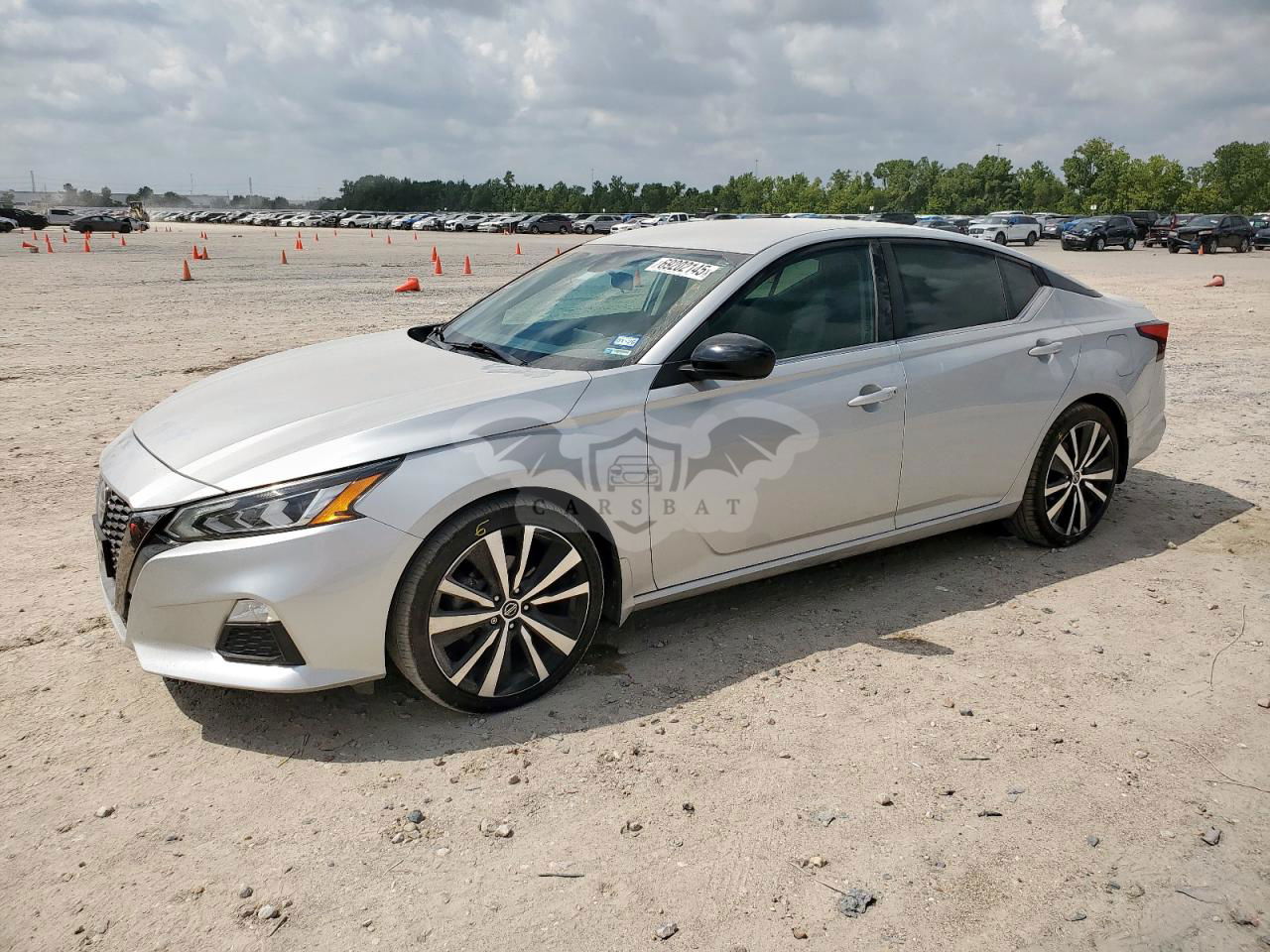 Nissan Altima SR 2.5L  4 2021