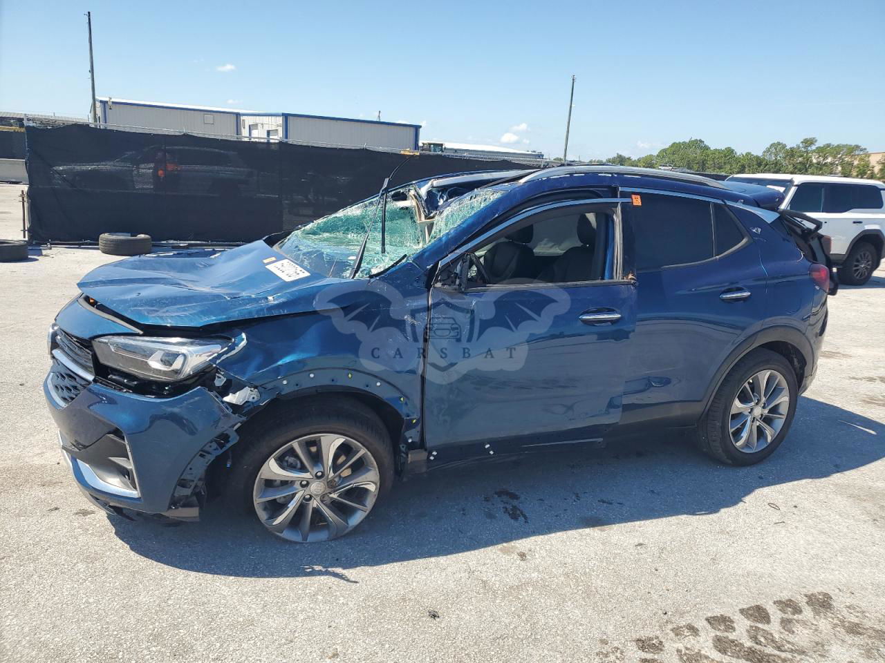 Buick Encore ESSENCE 1.3L  3 2021