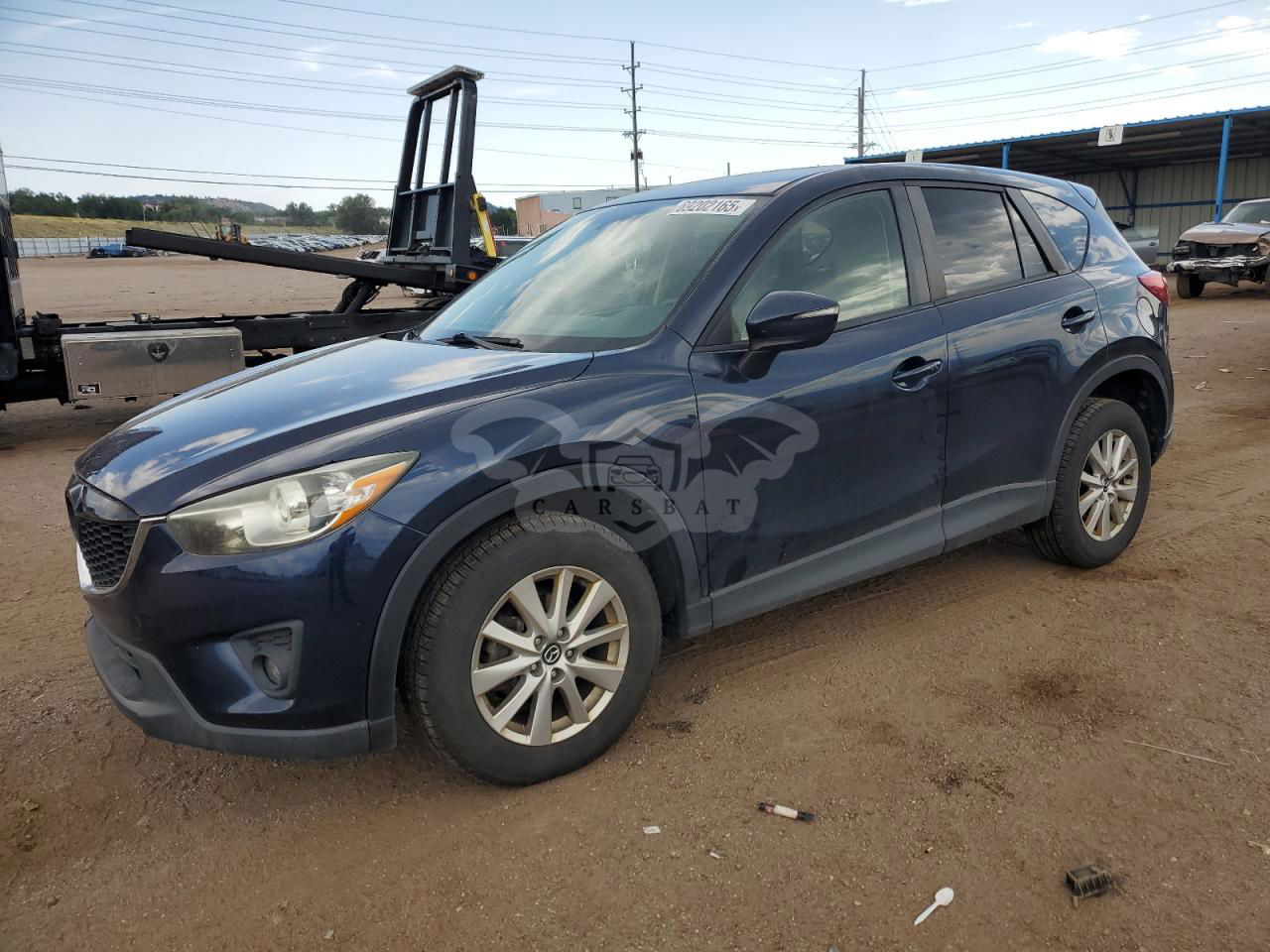 Mazda CX-5 TOURING 2.5L  4 2015
