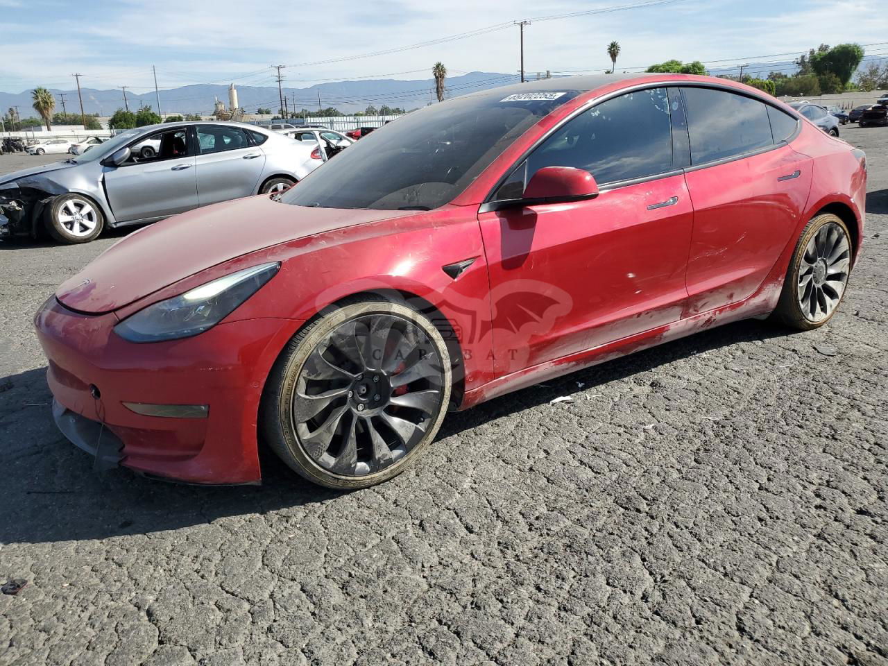 Tesla Model 3 2021