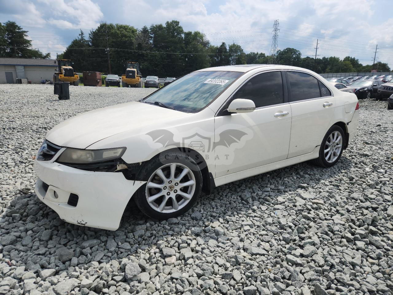 Acura TSX 2.4L  4 2006