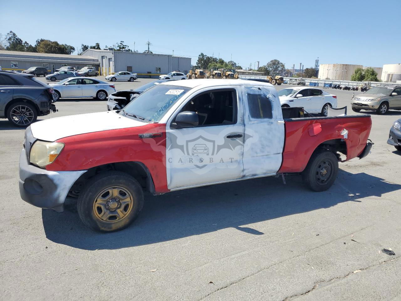 Toyota Tacoma ACCESS CAB 2.7L  4 2009