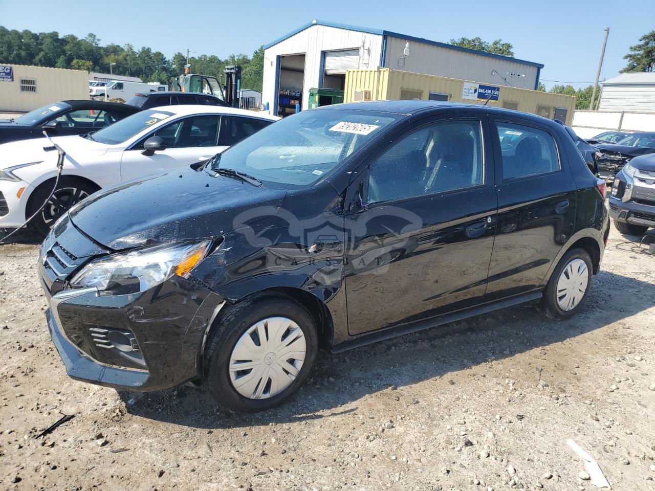 Mitsubishi Mirage ES 1.2L  3 2024