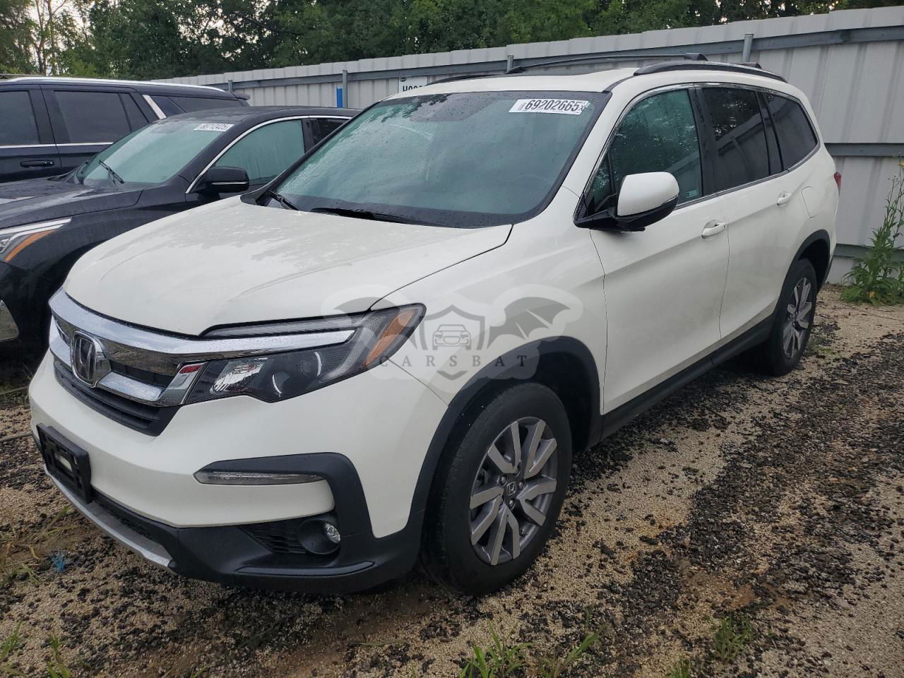 Honda Pilot EXL 3.5L  6 2019