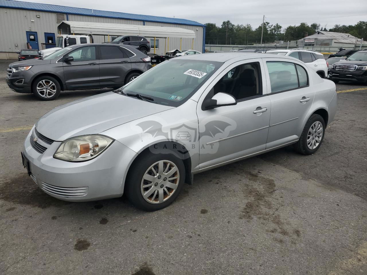 Chevrolet Cobalt 1LT 2.2L  4 2010