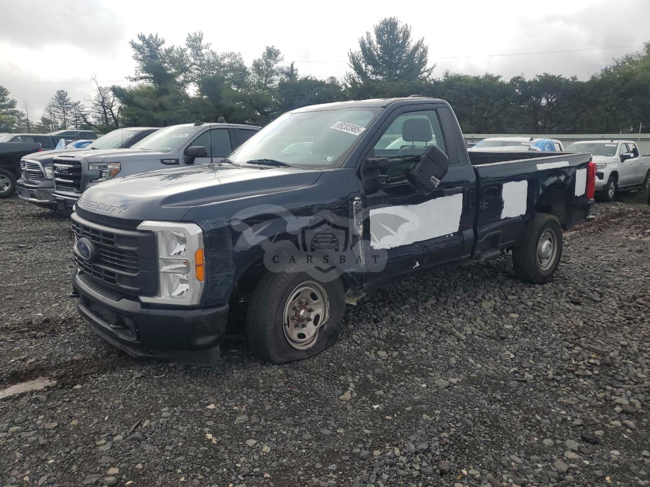 Ford F-250 SUPER DUTY 6.8L  8 2023