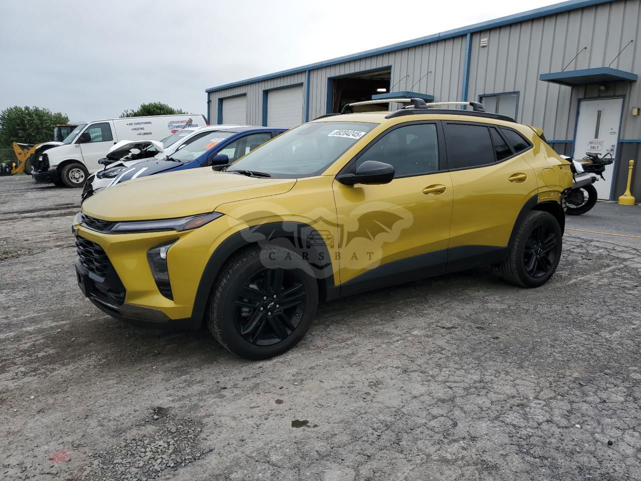 Chevrolet Trax ACTIV 1.2L  3 2024
