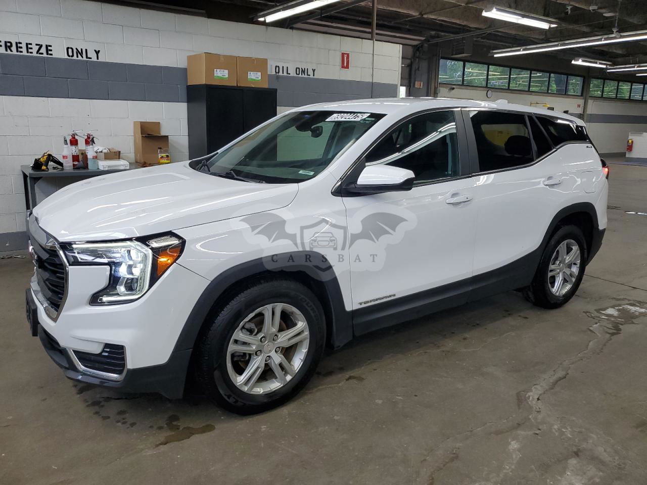 GMC Terrain SLE 1.5L  4 2023