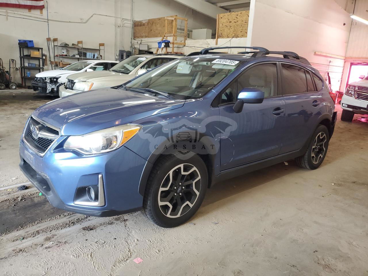 Subaru Crosstrek PREMIUM 2.0L  4 2016