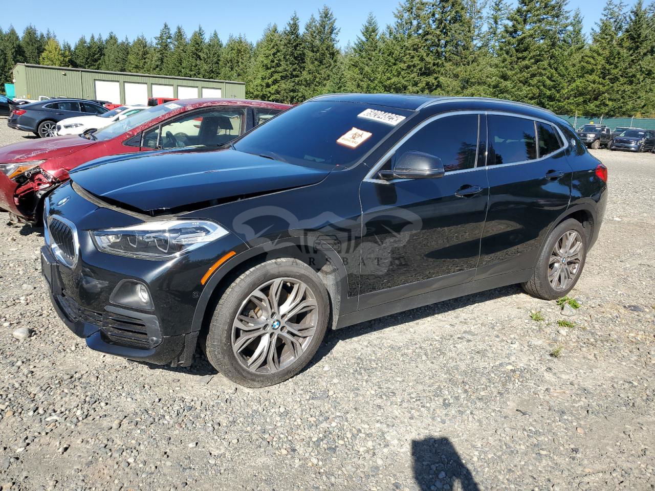 BMW X2 XDRIVE28I 2.0L  4 2019