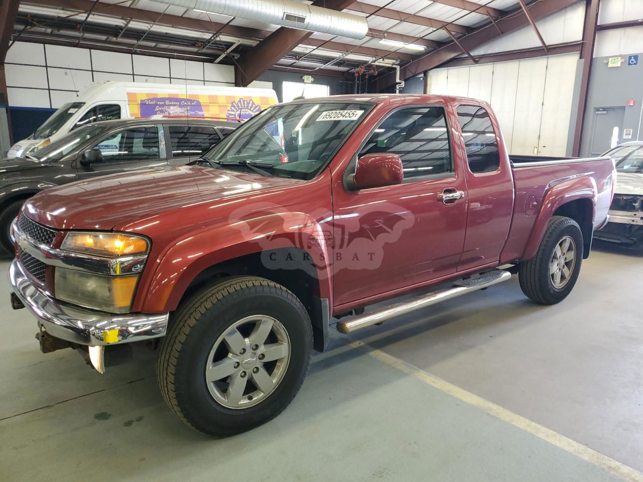 Chevrolet Colorado LT 3.7L  5 2010