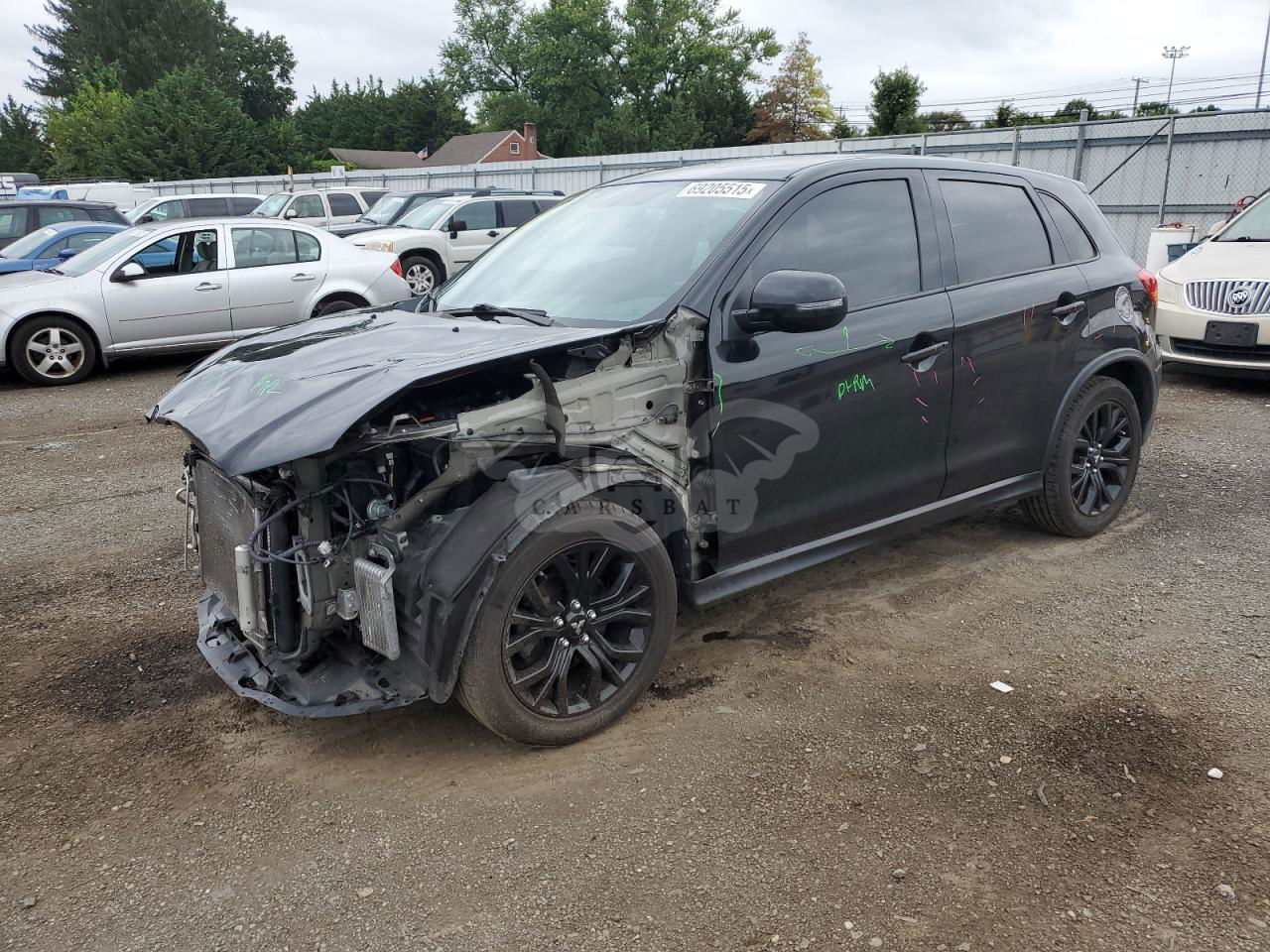 Mitsubishi Outlander ES 2.0L  4 2018