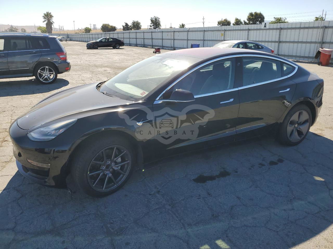 Tesla Model 3 2017