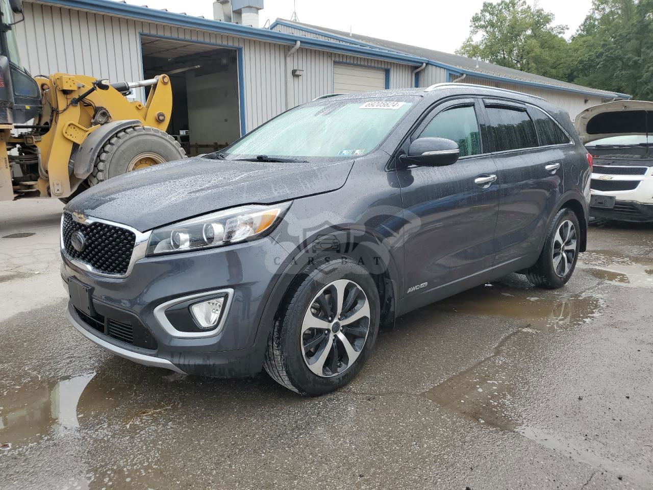 Kia Sorento EX 3.3L  6 2018