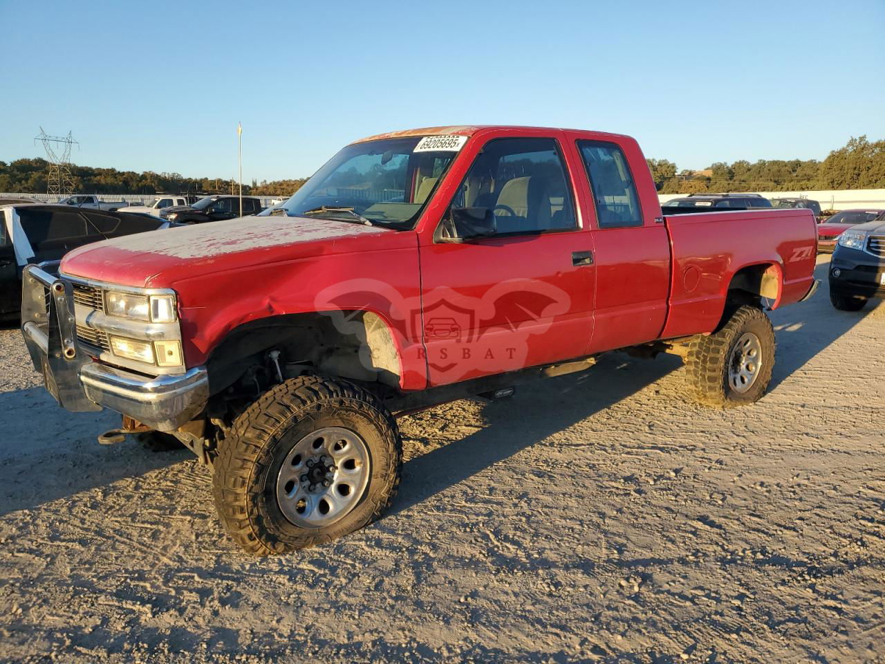 GMC Sierra K1500 5.7L  8 1994