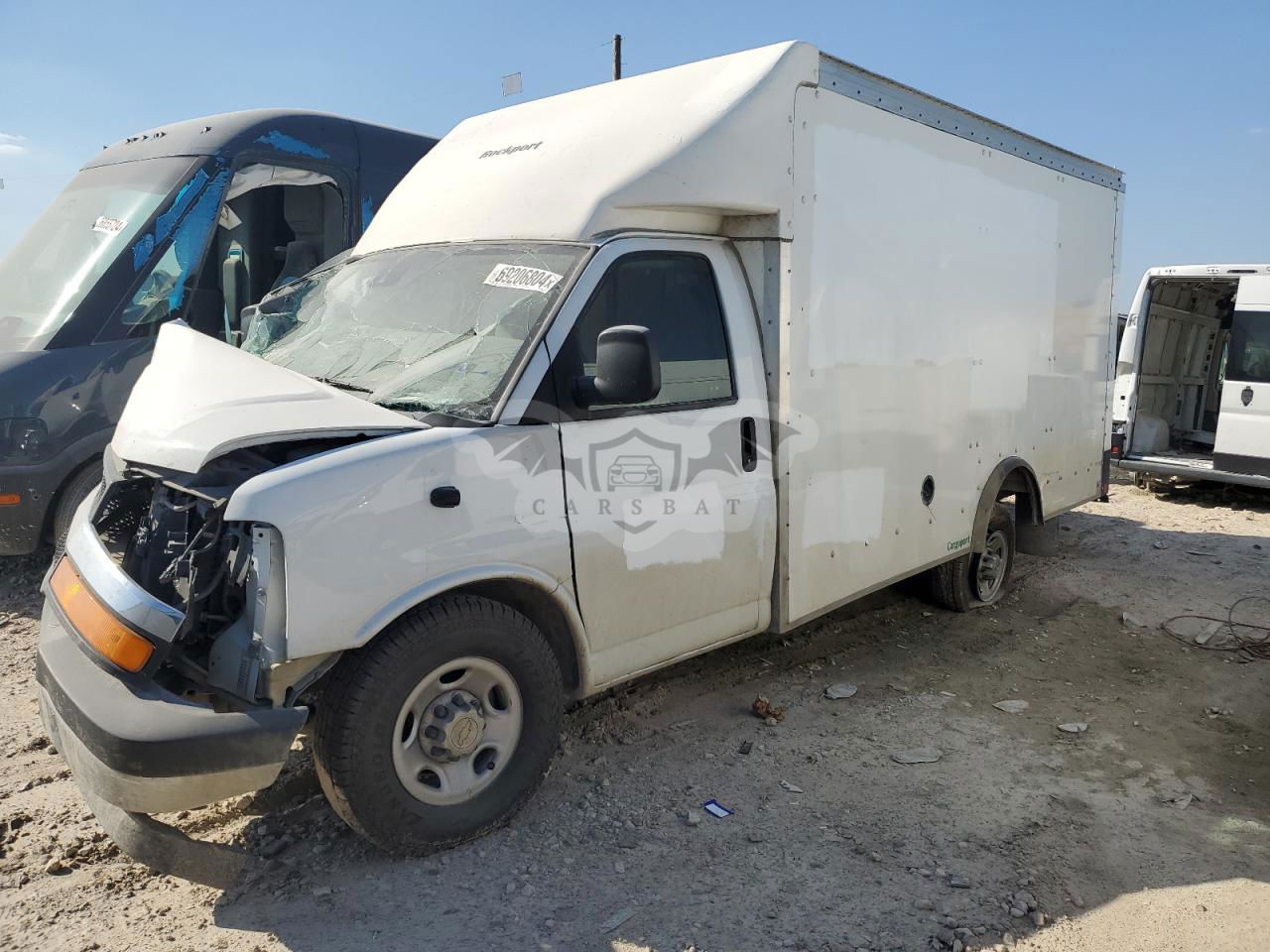 Chevrolet Express 6.6L  8 2021