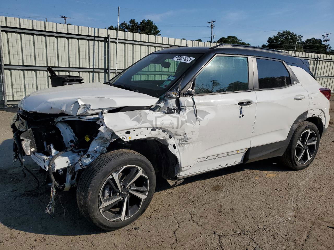 Chevrolet Trailblazer RS 1.3L  3 2023
