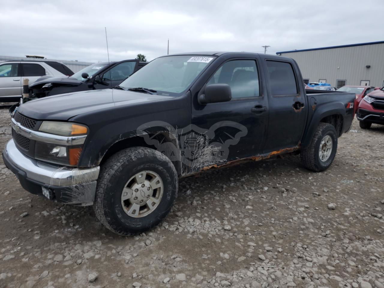 Chevrolet Colorado 3.5L  5 2005