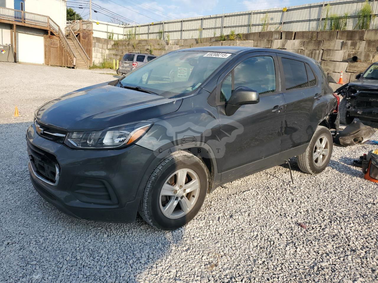 Chevrolet Trax LS 1.4L  4 2020