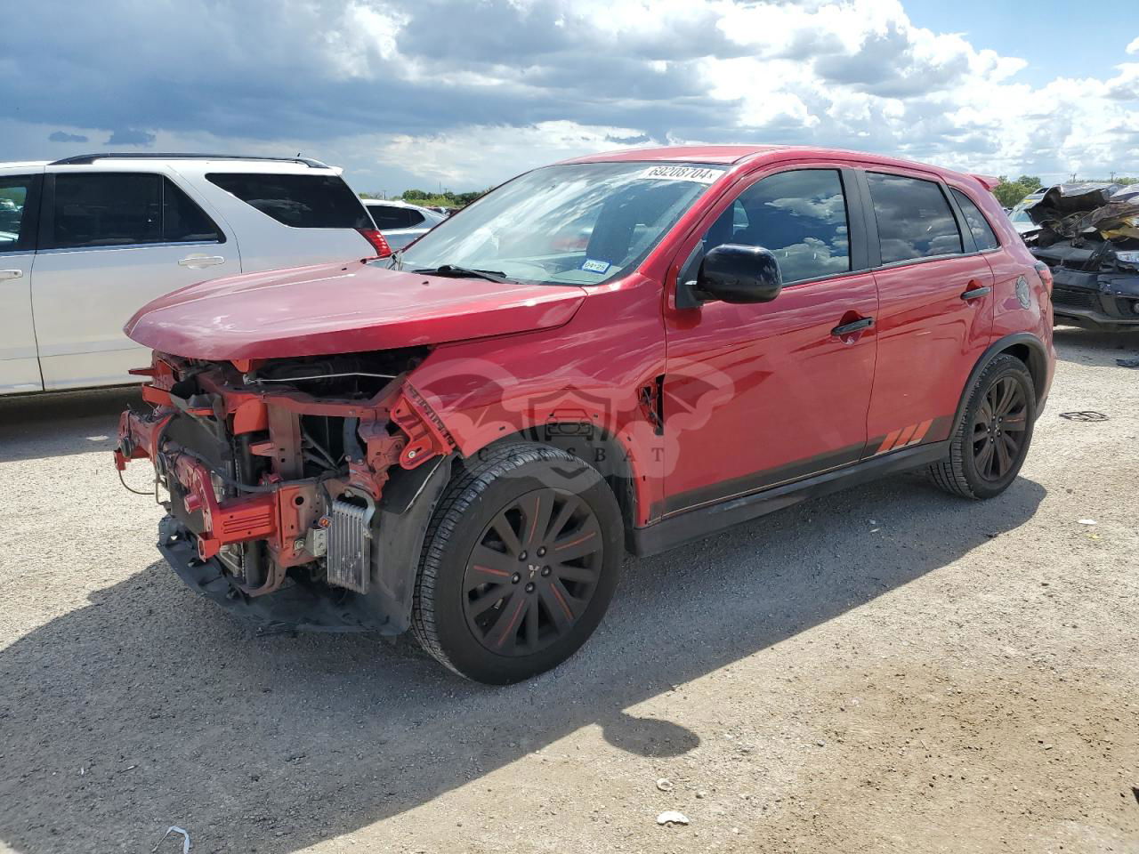 Mitsubishi Outlander ES 2.0L  4 2021