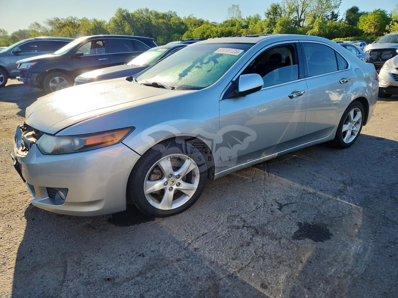 Acura TSX 2.4L  4 2009