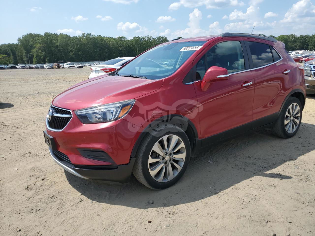 Buick Encore PREFERRED 1.4L  4 2017