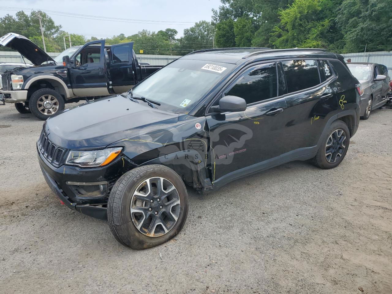 Jeep Compass TRAILHAWK 2.4L  4 2021