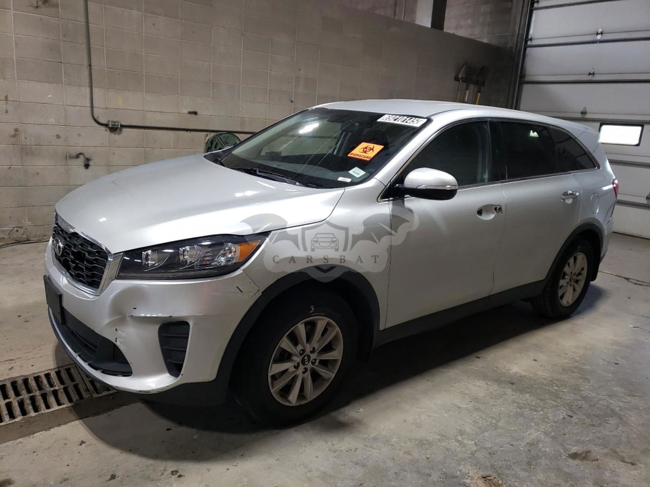 Kia Sorento L 2.4L  4 2019