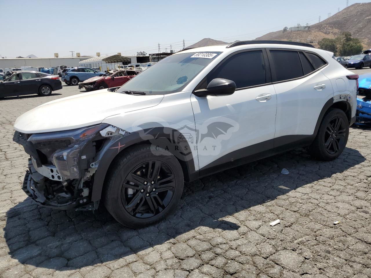 Chevrolet Trax ACTIV 1.2L  3 2024