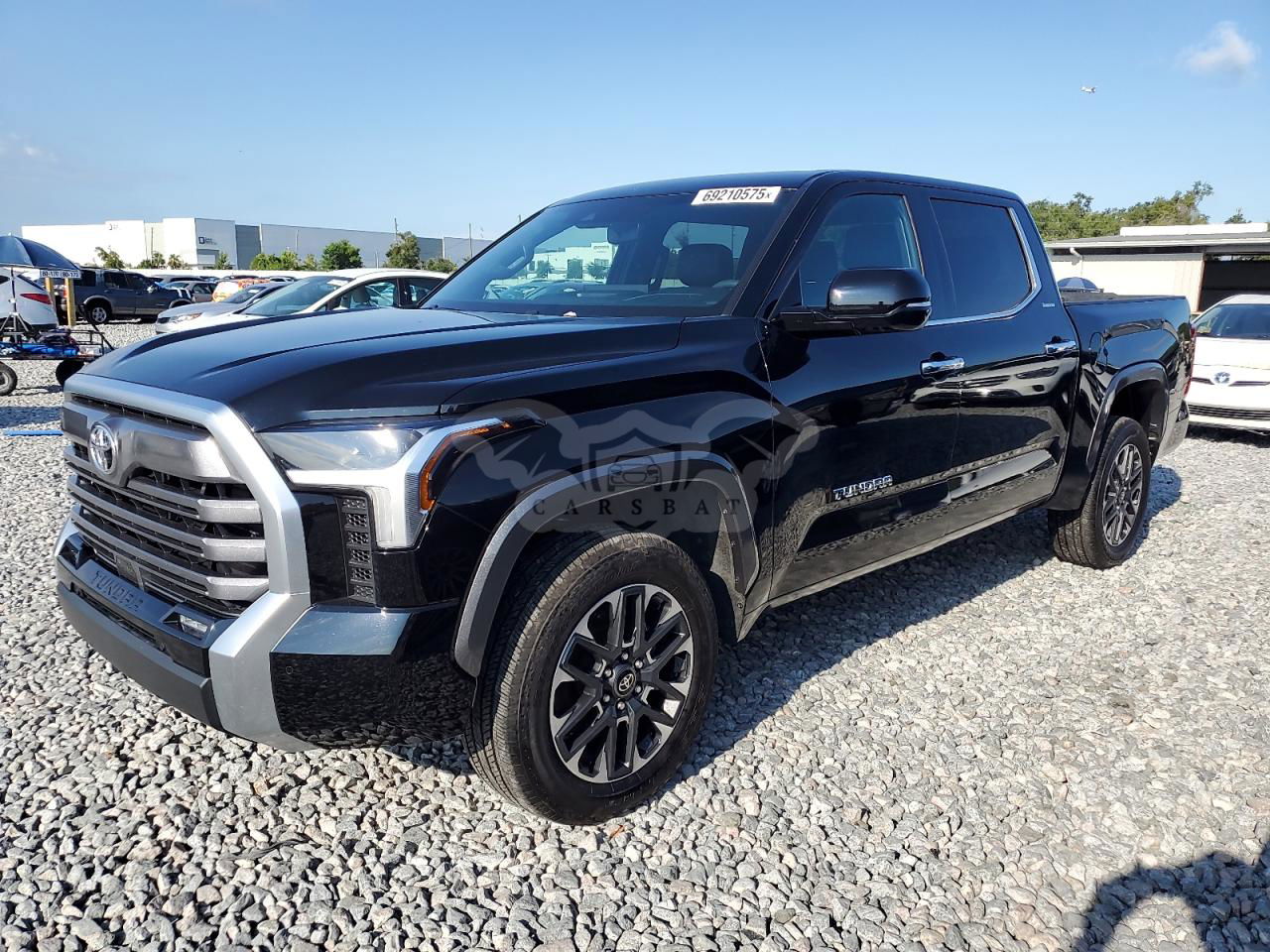 Toyota Tundra CREWMAX LIMITED 3.4L  6 2025