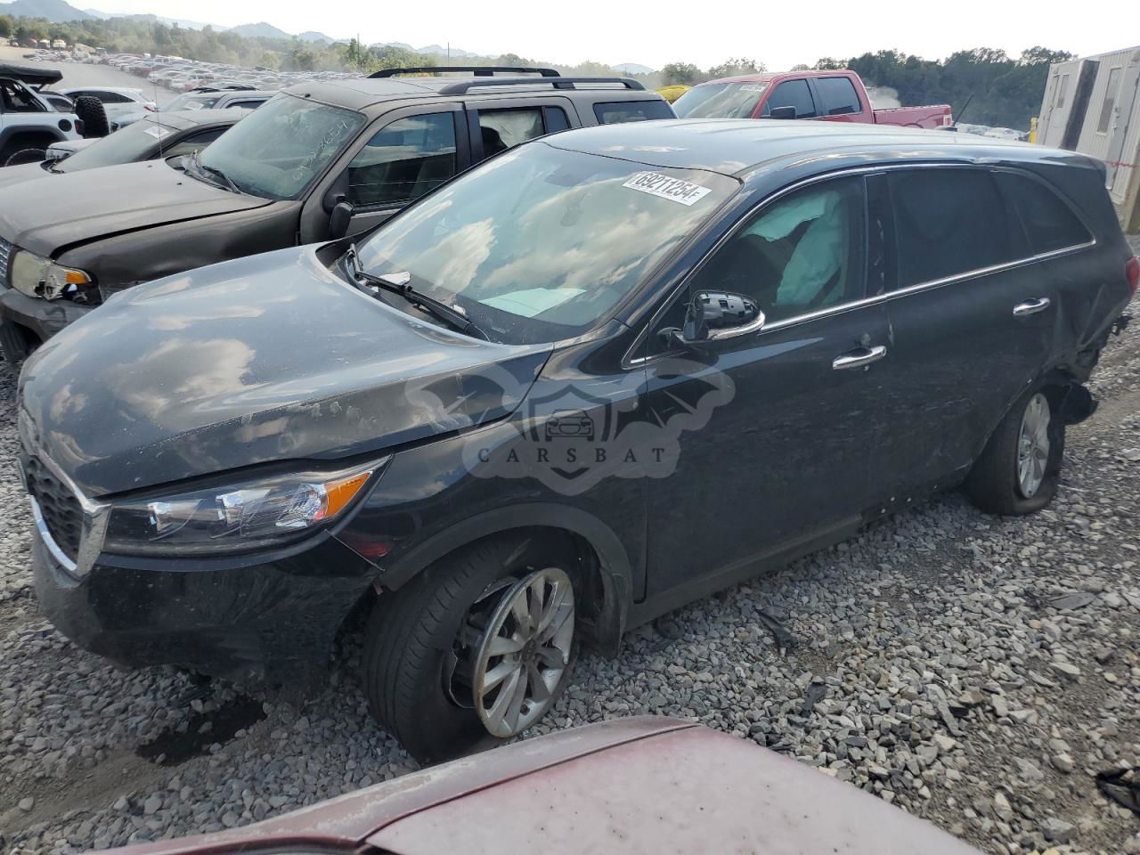 Kia Sorento L 2.4L  4 2020