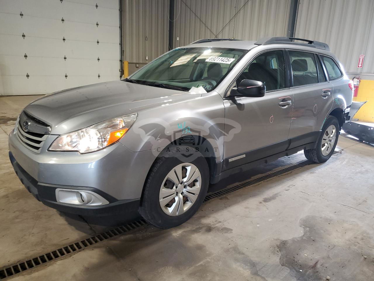 Subaru Outback 2.5I 2.5L  4 2010