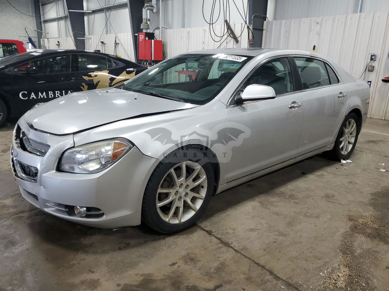 Chevrolet Malibu LTZ 3.6L  6 2012