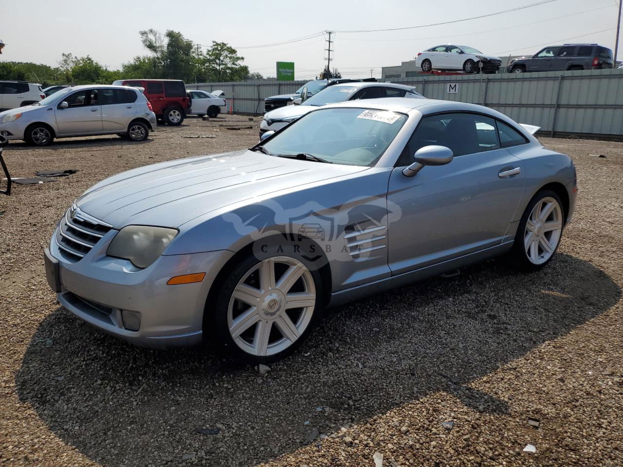 Chrysler Crossfire LIMITED 3.2L  6 2004