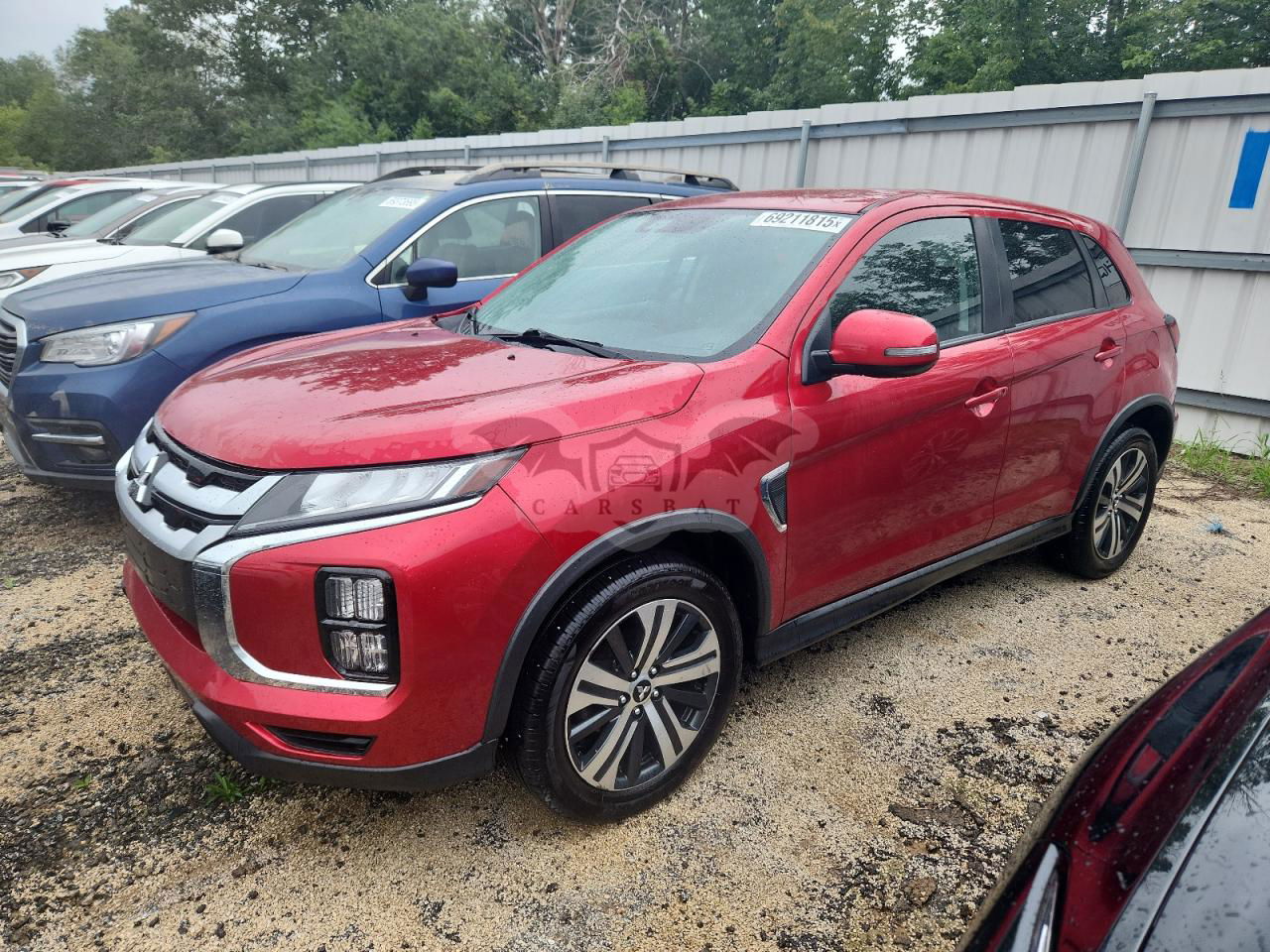 Mitsubishi Outlander ES 2.0L  4 2020