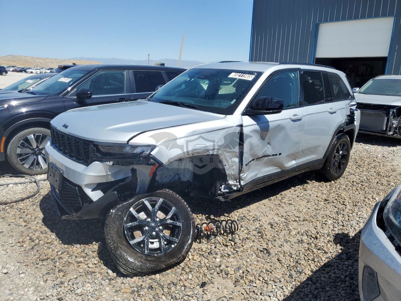 Jeep Grand Cherokee LAREDO 3.6L  6 2025