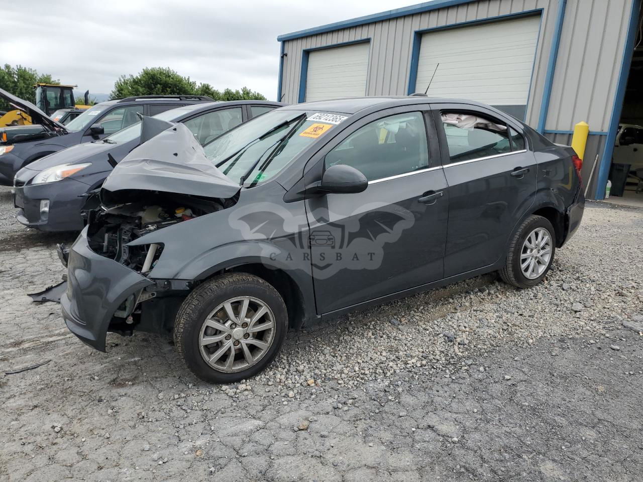 Chevrolet Aveo (Sonic) LT 1.4L  4 2020