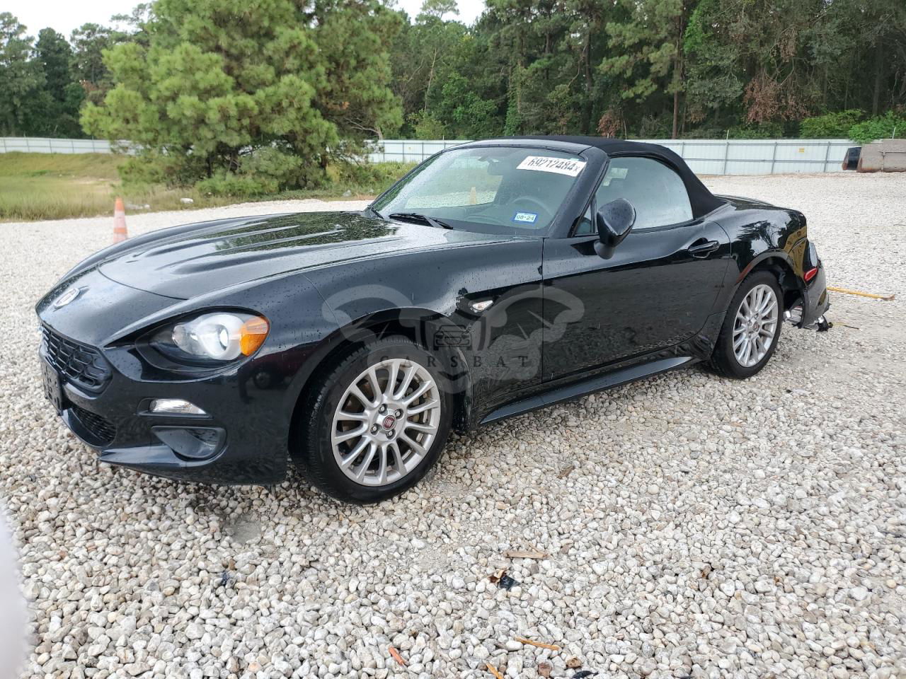Fiat 124 CLASSICA 1.4L  4 2017
