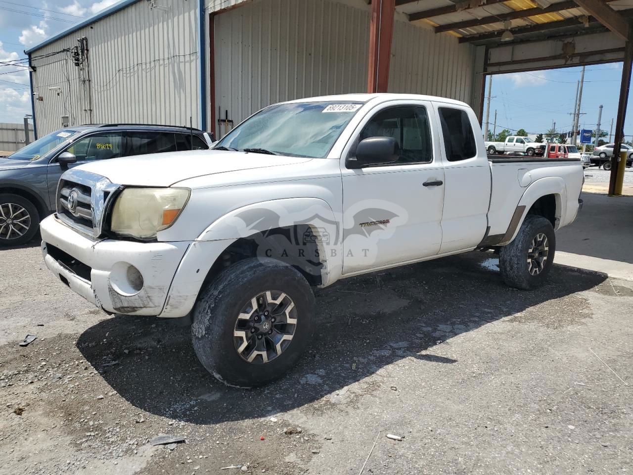 Toyota Tacoma ACCESS CAB 2.7L  4 2010