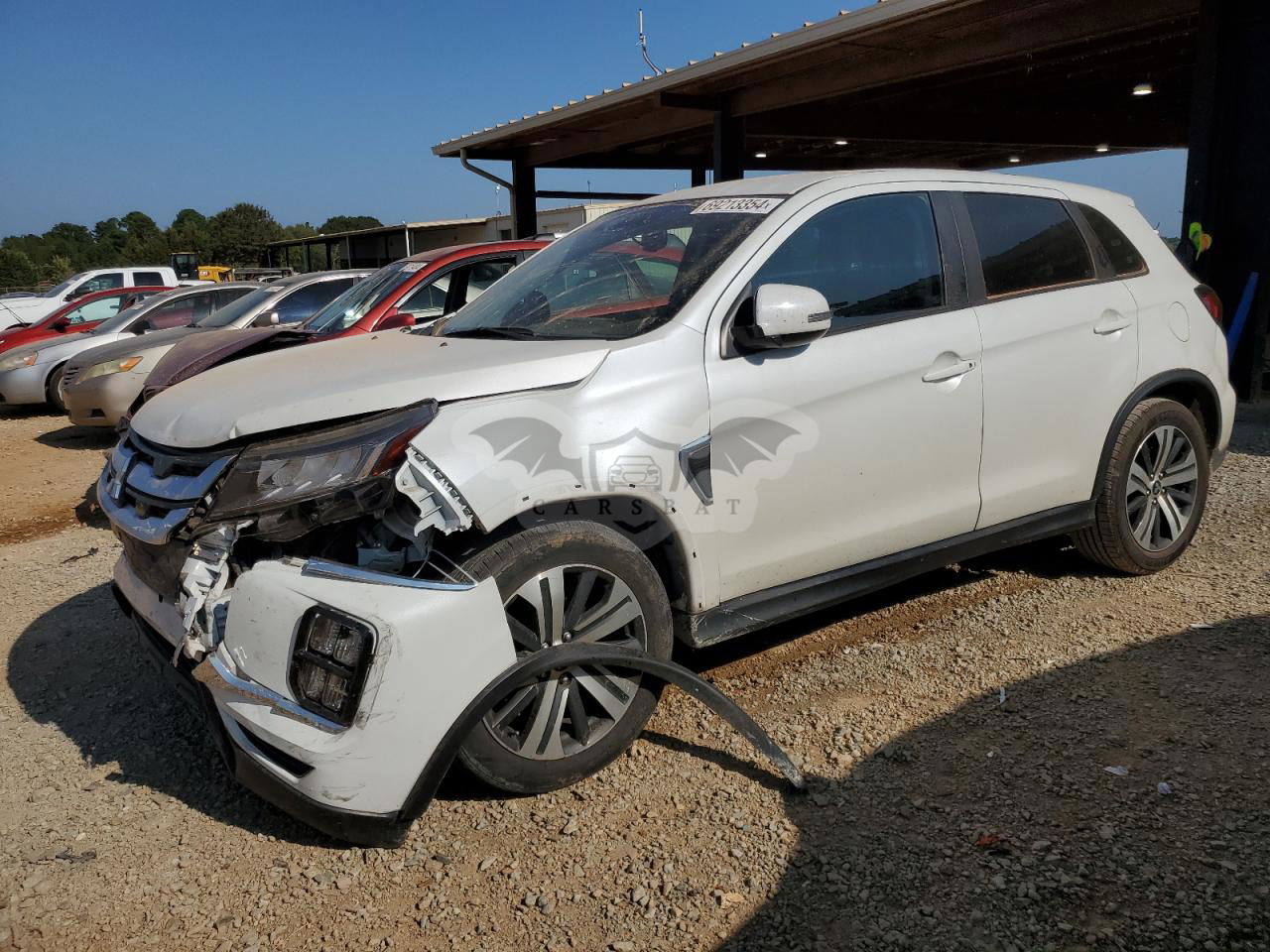 Mitsubishi Outlander SE 2.0L  4 2021