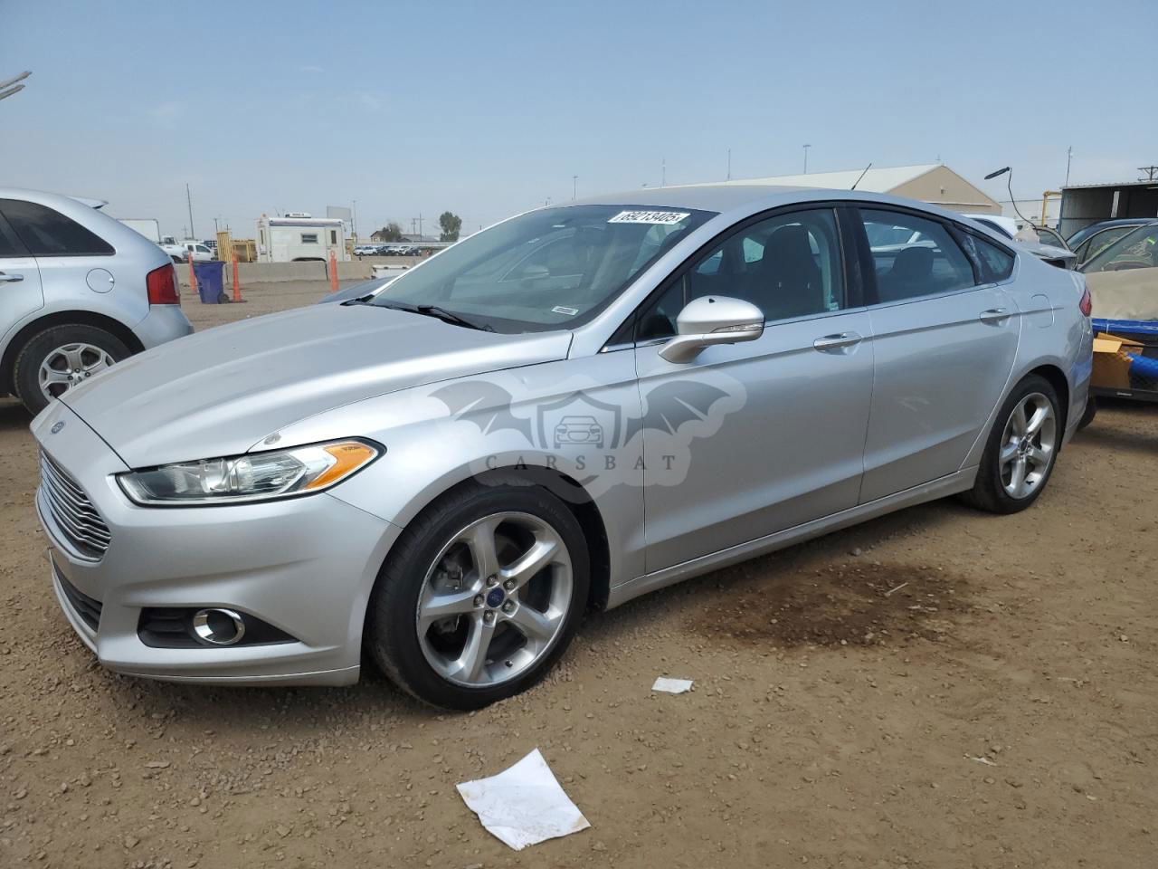 Ford Fusion SE 2.5L  4 2015