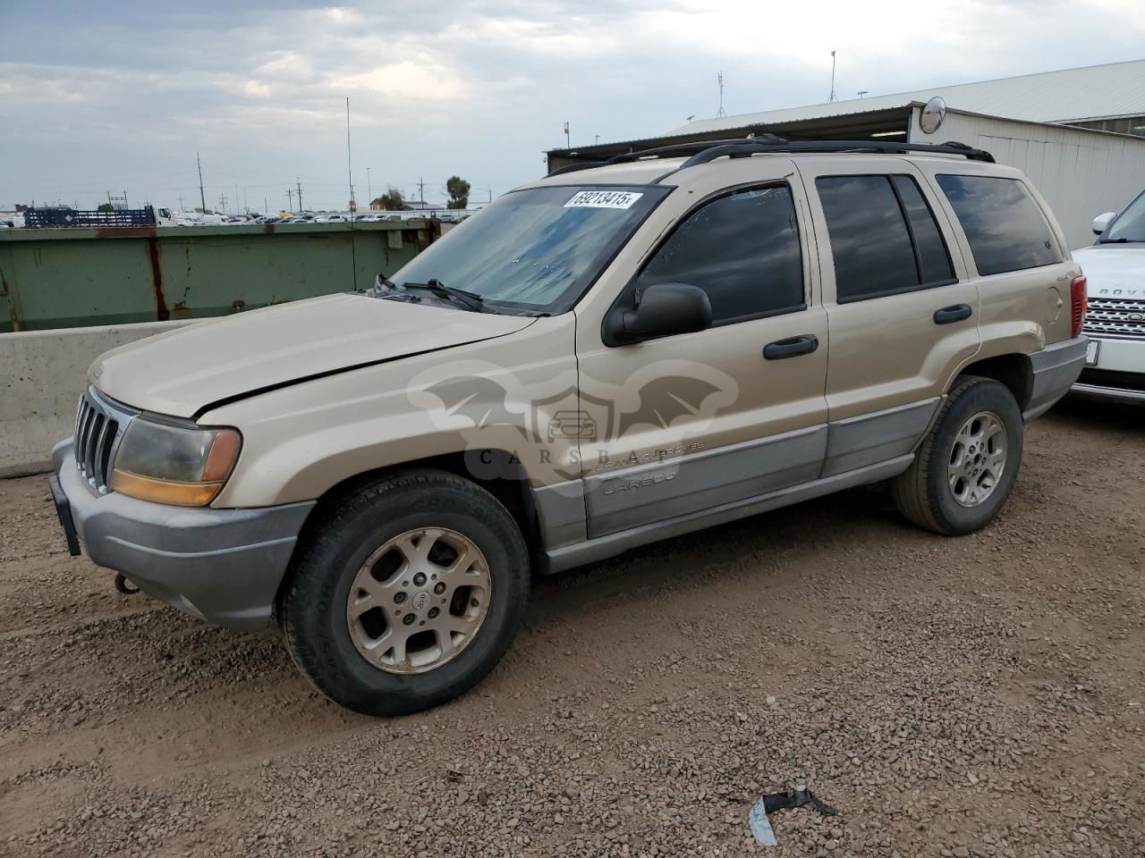 Jeep Grand Cherokee LAREDO 4.7L  8 2000
