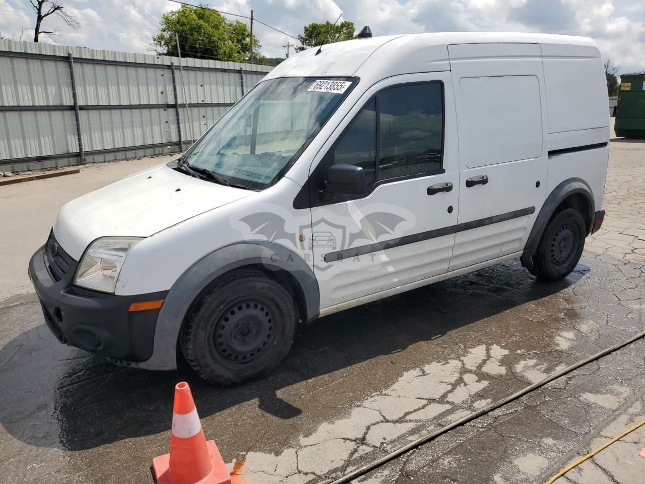 Ford Transit XL 2.0L  4 2012